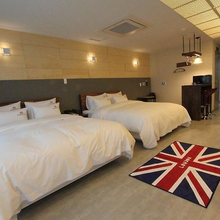 Nova Hotel Ulsan Eksteriør billede