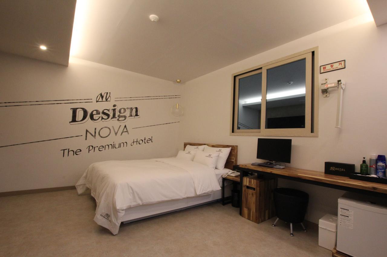 Nova Hotel Ulsan Eksteriør billede