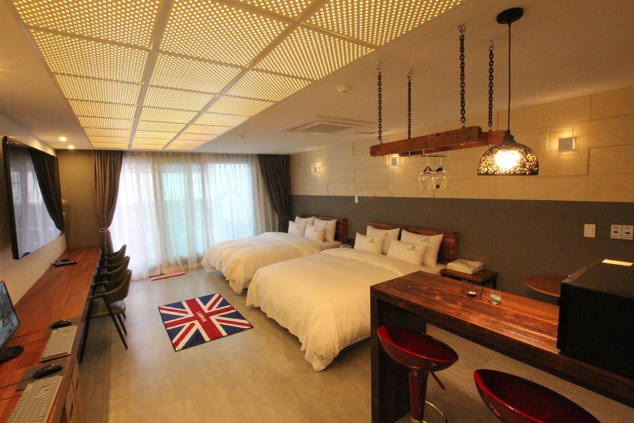 Nova Hotel Ulsan Eksteriør billede