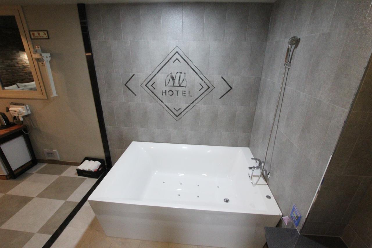 Nova Hotel Ulsan Eksteriør billede