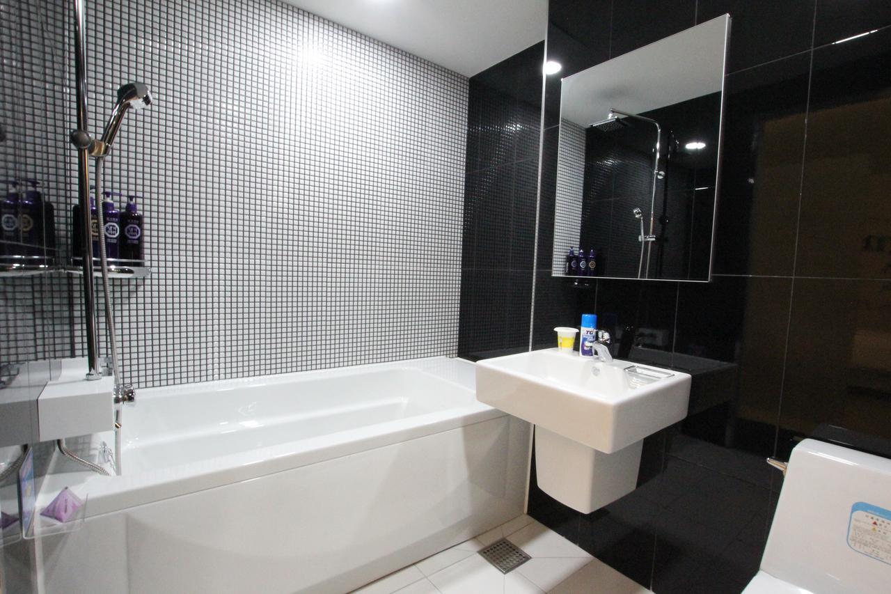Nova Hotel Ulsan Eksteriør billede