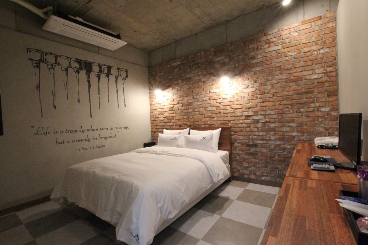 Nova Hotel Ulsan Eksteriør billede