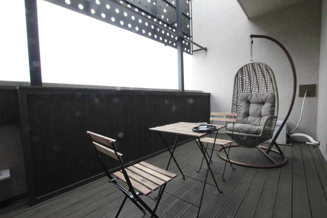 Nova Hotel Ulsan Eksteriør billede