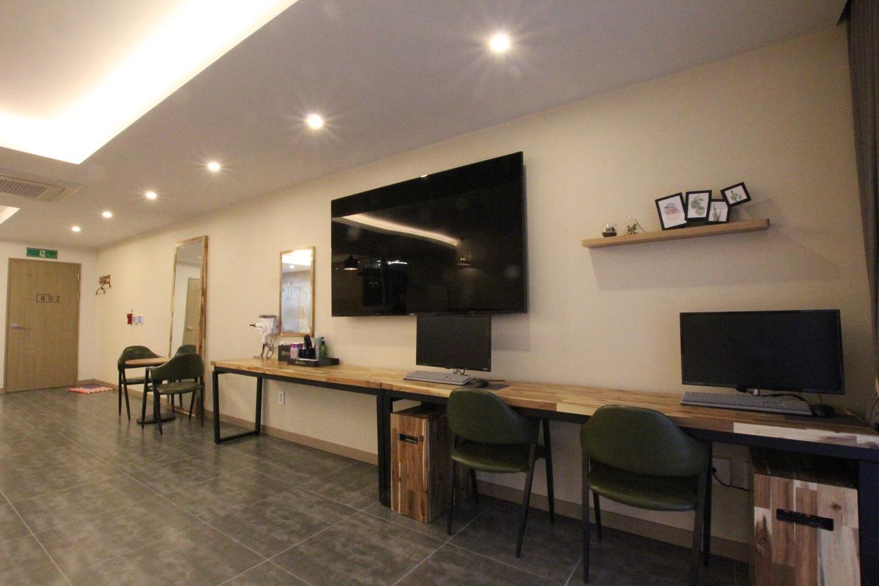 Nova Hotel Ulsan Eksteriør billede