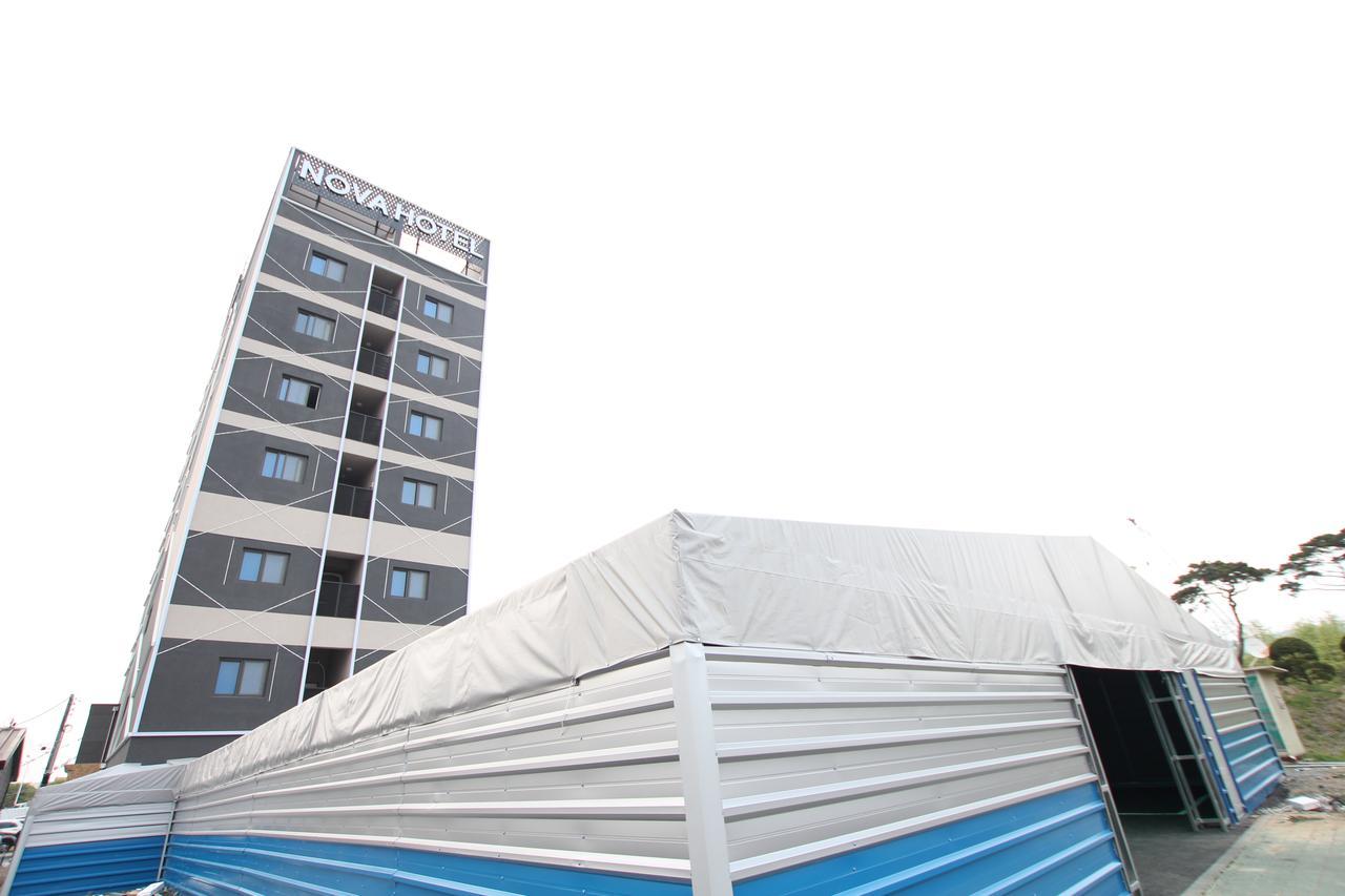 Nova Hotel Ulsan Eksteriør billede
