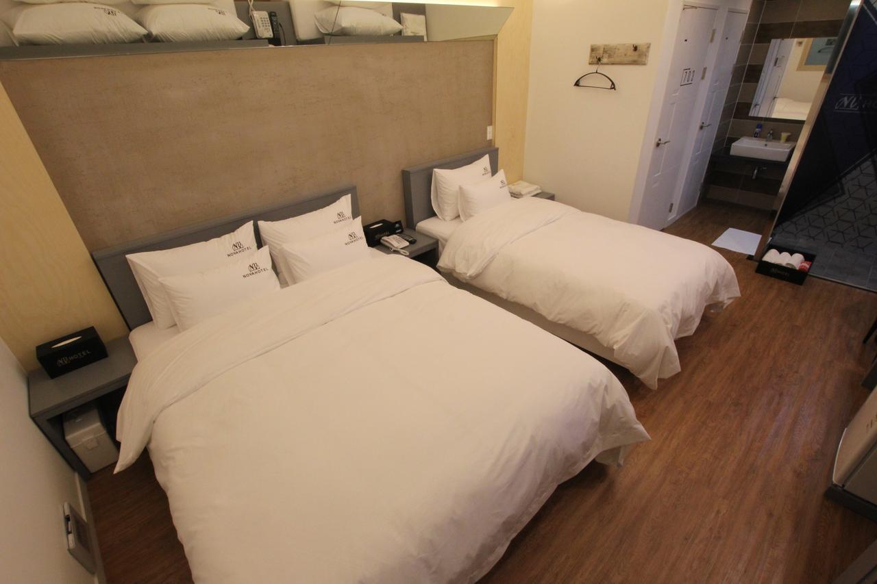 Nova Hotel Ulsan Eksteriør billede