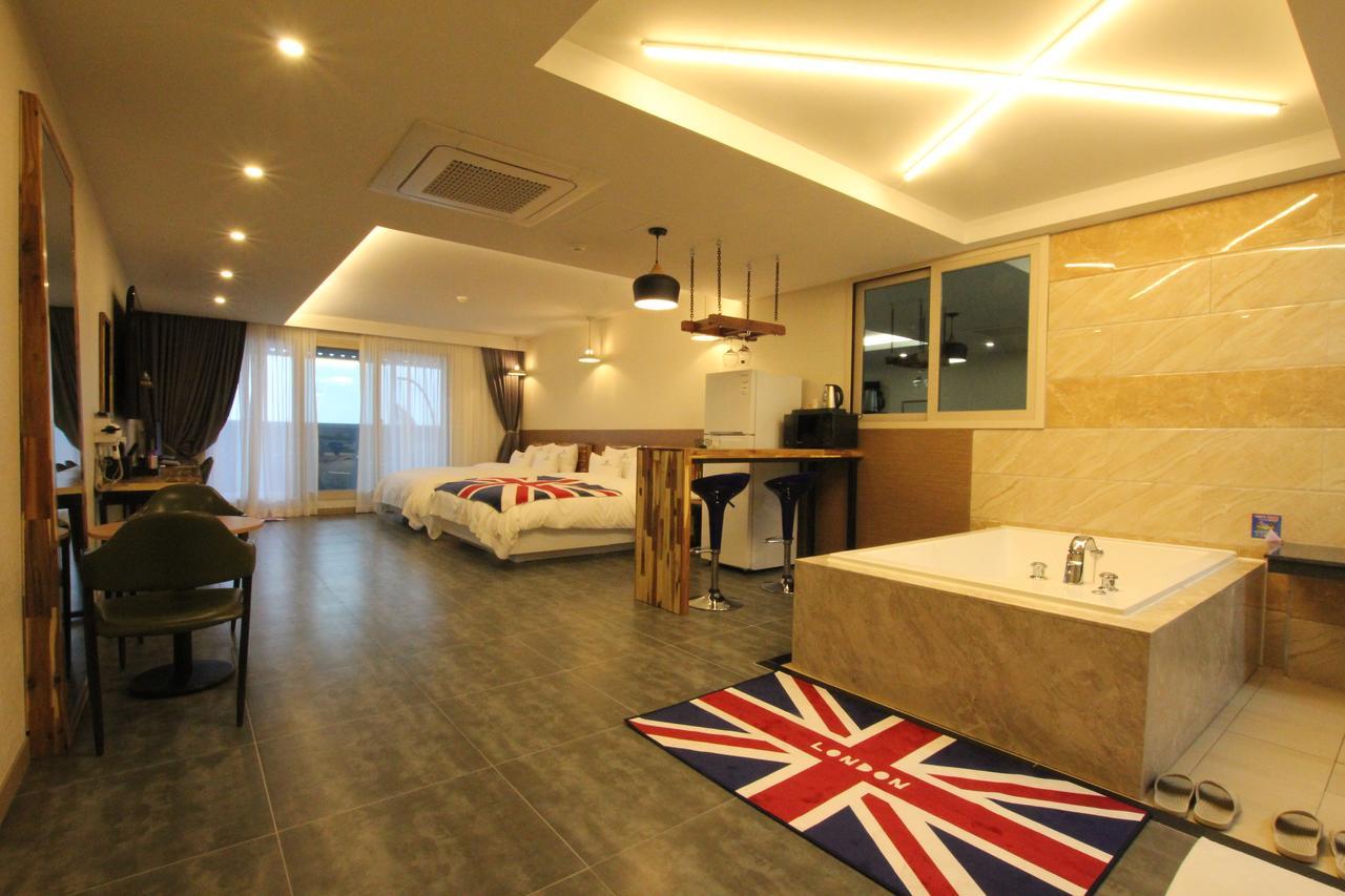 Nova Hotel Ulsan Eksteriør billede