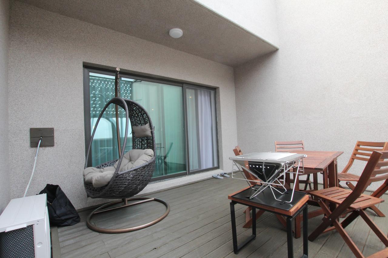 Nova Hotel Ulsan Eksteriør billede