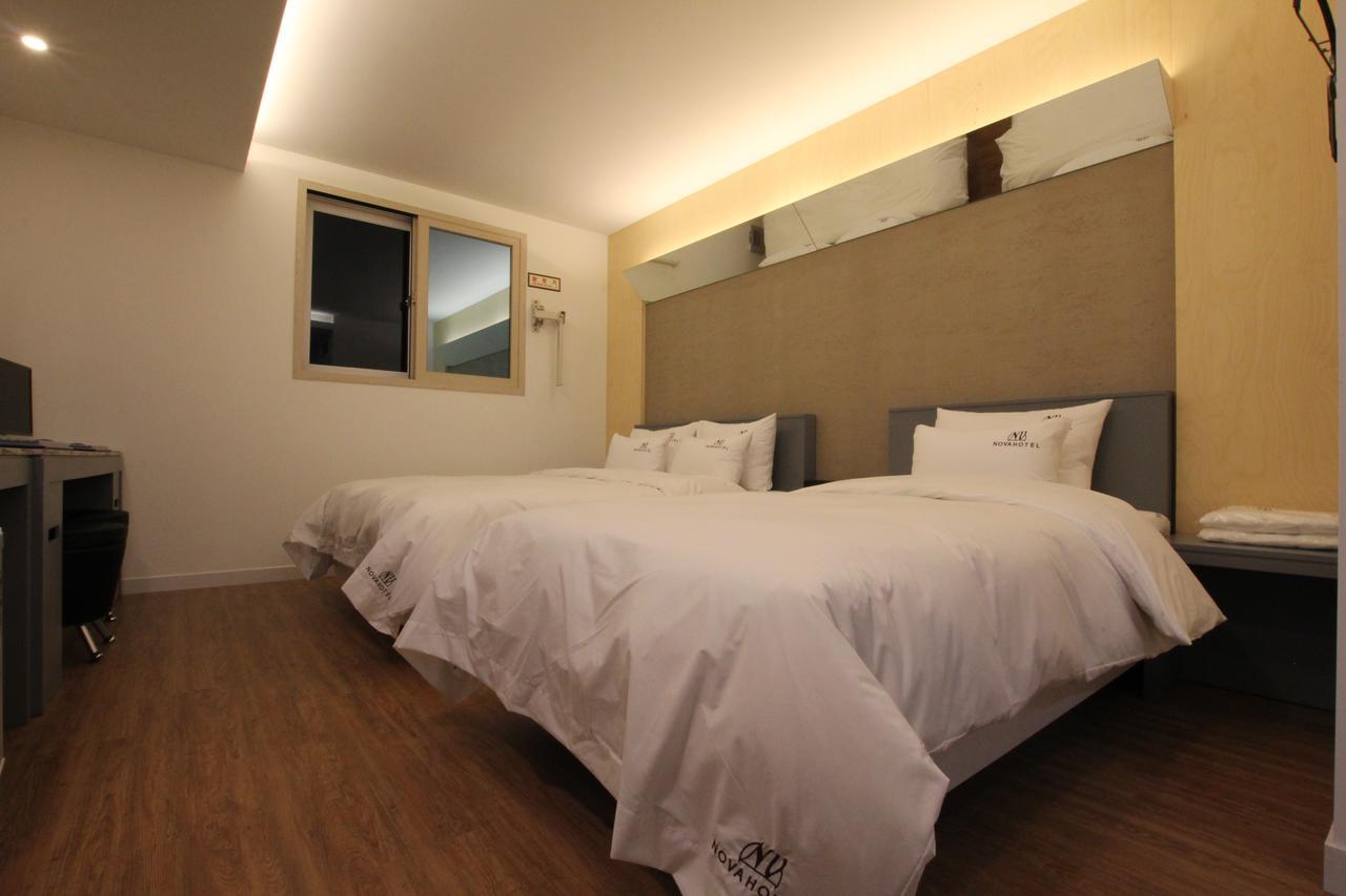 Nova Hotel Ulsan Eksteriør billede